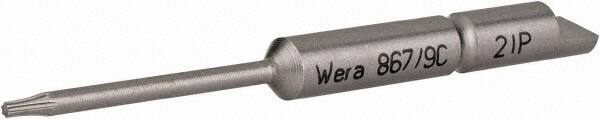 Wera - 4mm Drive Precision Torx Plus Precision Bit - Americas Industrial Supply