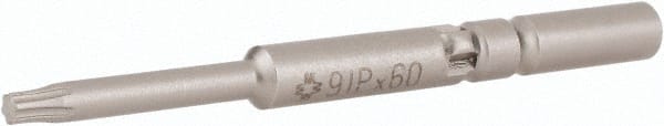 Wera - 5mm Drive Precision Torx Plus Precision Bit - Americas Industrial Supply