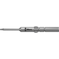 Wera - 5mm Drive Precision Torx Plus Precision Bit - Americas Industrial Supply