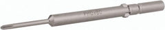 Wera - 5mm Drive #0 Point Precision Phillips Bit - Americas Industrial Supply