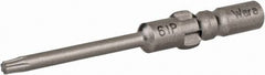 Wera - 4mm Drive Precision Torx Plus Precision Bit - Americas Industrial Supply