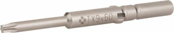 Wera - 5mm Drive Precision Torx Precision Bit - Americas Industrial Supply