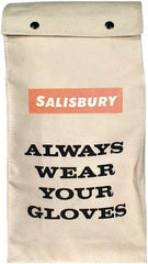 Salisbury by Honeywell - Tan, ARC Flash Storage Bag - 16" OAL - Americas Industrial Supply