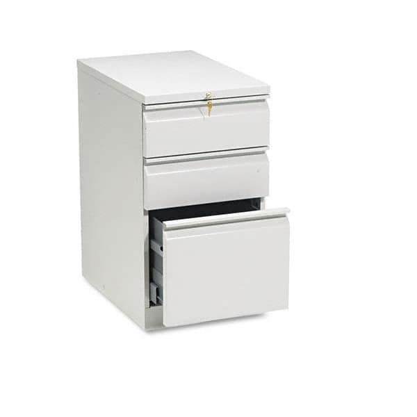Hon - File Cabinets & Accessories Type: Pedestal Number of Drawers: 3 - Americas Industrial Supply