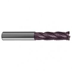 1/4" Dia. - 3-1/4" OAL - Variable Helix Firex CBD - End Mill - 4 FL - Americas Industrial Supply