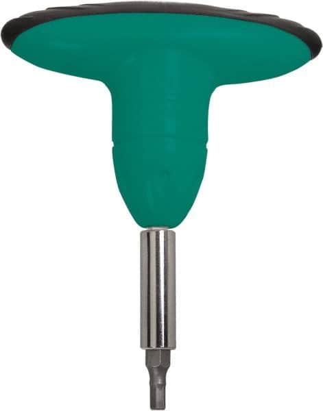 CDI - 6 Max N/m, T-Handle Torque Wrench - 1/4" Drive - Americas Industrial Supply