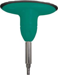 CDI - 6 Max N/m, T-Handle Torque Wrench - 1/4" Drive - Americas Industrial Supply