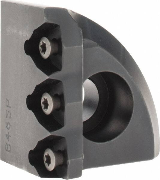 Allied Machine and Engineering - Series Revolution Drill 3-Insert Outer Drill Cartridge - Americas Industrial Supply