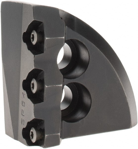 Allied Machine and Engineering - Series Revolution Drill 3-Insert Outer Drill Cartridge - Americas Industrial Supply