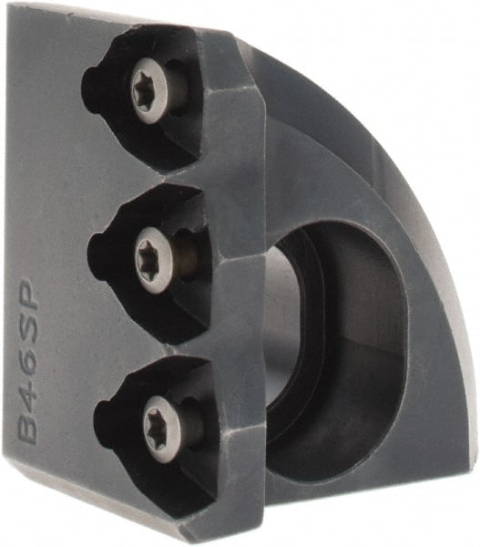 Allied Machine and Engineering - Series Revolution Drill 3-Insert Outer Drill Cartridge - Americas Industrial Supply
