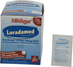 Medique - Loradamed Tablets - Cold & Allergy Relief - Americas Industrial Supply