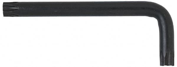 Wiha - IP30 Standard Torx Key - L-Key Short Arm, 2.76" OAL - Americas Industrial Supply