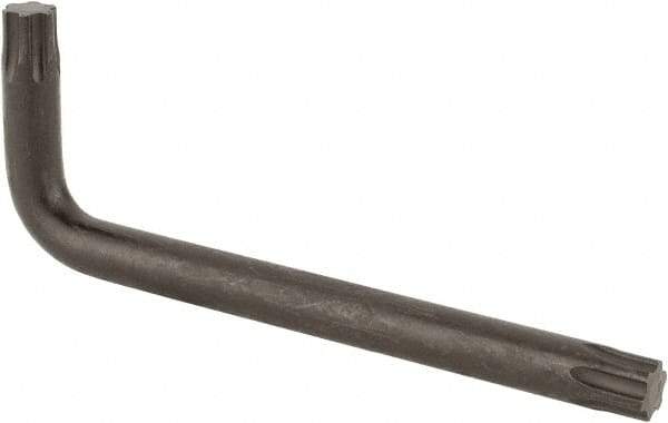 Wiha - IP40 Standard Torx Key - L-Key Short Arm, 2.99" OAL - Americas Industrial Supply