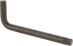 Wiha - IP40 Standard Torx Key - L-Key Short Arm, 2.99" OAL - Americas Industrial Supply