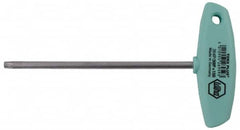 Wiha - IP10 Standard Key - T-Handle, 4" OAL - Americas Industrial Supply