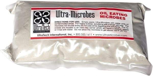 UltraTech - Chemical Cleaners & Liquid Spill Control Type: Microbes Container Size (Gal.): 0.03 - Americas Industrial Supply