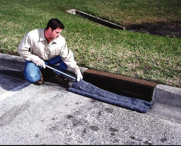 UltraTech - 3' Long x 1/3' Wide, Drain Seal - Use for Oil/Sediment - Americas Industrial Supply