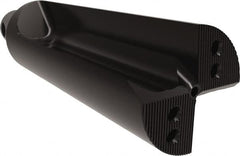 Allied Machine and Engineering - 241mm Max Drill Depth, 2.5xD, 3.6" Diam, Indexable Insert Drill - 8 Inserts, 50mm Shank Diam, Straight Shank - Americas Industrial Supply