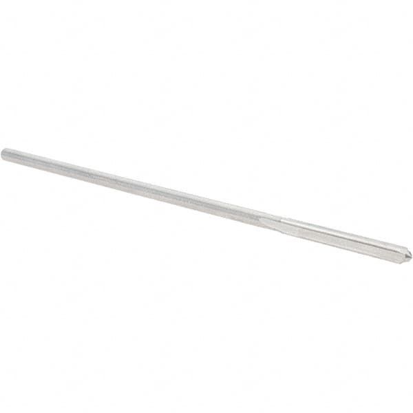 Alvord Polk - 0.105" High Speed Steel 4 Flute Chucking Reamer - Americas Industrial Supply