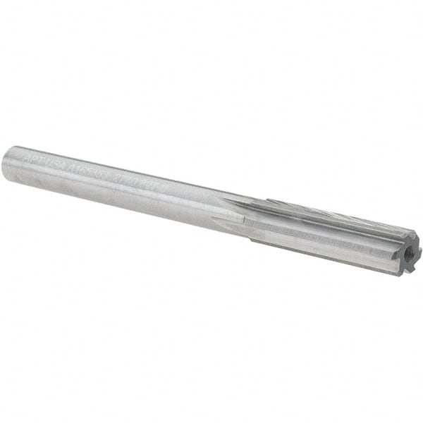 Alvord Polk - Letter J Solid Carbide 6 Flute Chucking Reamer - Americas Industrial Supply