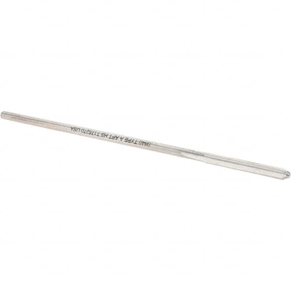 Alvord Polk - 0.084" High Speed Steel 4 Flute Chucking Reamer - Americas Industrial Supply