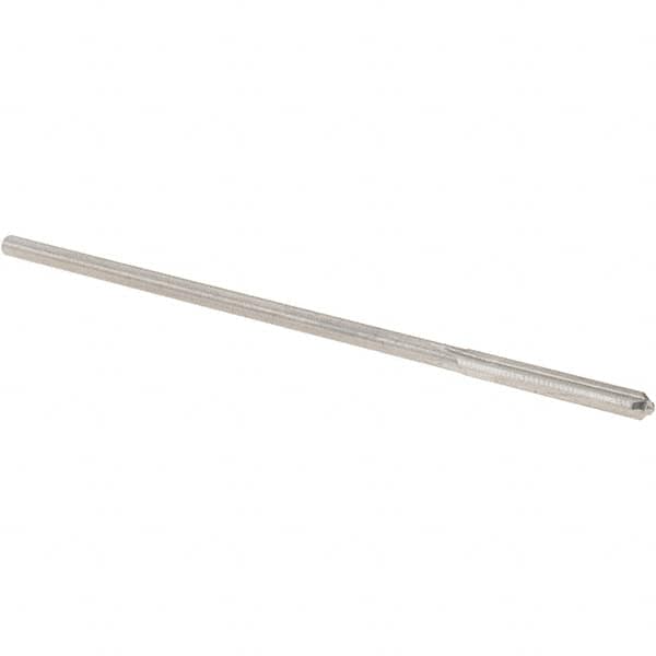 Alvord Polk - 0.0905" High Speed Steel 4 Flute Chucking Reamer - Americas Industrial Supply