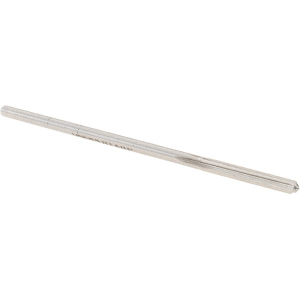 Alvord Polk - 0.1175" Cobalt 4 Flute Chucking Reamer - Americas Industrial Supply