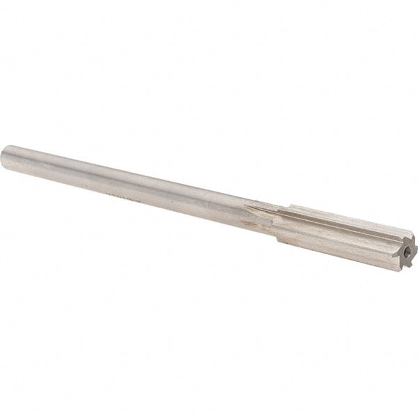 Alvord Polk - 0.4745" High Speed Steel 6 Flute Chucking Reamer - Americas Industrial Supply