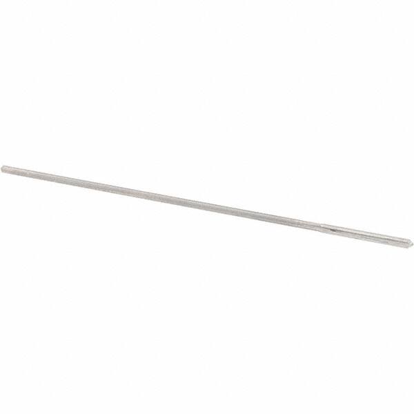 Alvord Polk - 0.051" Cobalt 4 Flute Chucking Reamer - Americas Industrial Supply