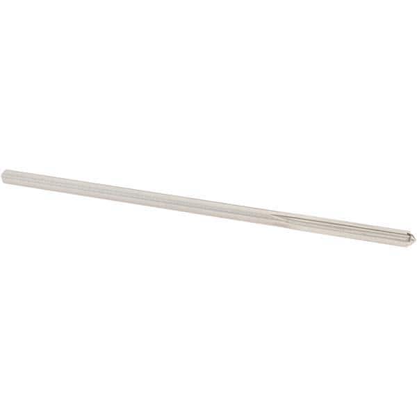 Alvord Polk - 0.165" Cobalt 6 Flute Chucking Reamer - Americas Industrial Supply
