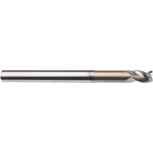 5/8 End Mill 3FL .120R TB - S-CARB 5/8x5/8x3/4x6