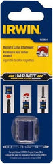 Irwin - 1/4" Drive, Phillips Screwdriver Bit - Multi - Americas Industrial Supply