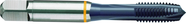 M16x2.0 D7 4-Flute HSS-E Spiral Point Plug Tap-TiCN - Americas Industrial Supply