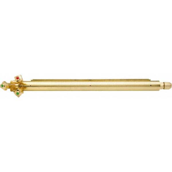 Lincoln Electric - Oxygen/Acetylene Torches & Handles Type: Cutting Tip Maximum Cutting: 8 - Americas Industrial Supply