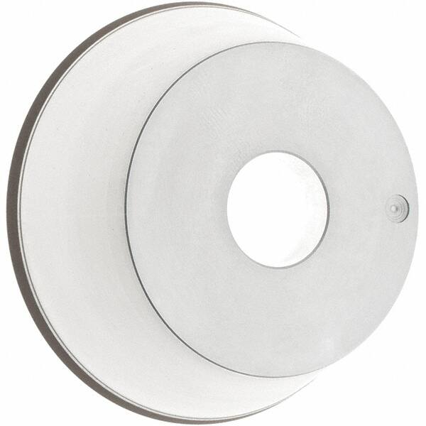 Tru-Maxx - 5" Diam, 1-1/4" Hole Size, 1" Overall Thickness, 120 Grit, Type 11V9, Tool & Cutter Grinding Wheel - Fine Grade, CBN - Americas Industrial Supply