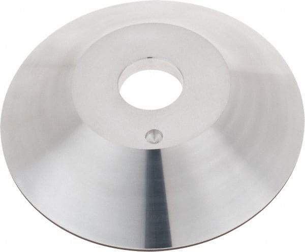 Tru-Maxx - 6" Diam, 1-1/4" Hole Size, 1" Overall Thickness, 120 Grit, Type 12A2, Tool & Cutter Grinding Wheel - Fine Grade, CBN - Americas Industrial Supply