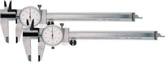 Value Collection - 0 to 6" Outside Diameter Caliper Set - Steel - Americas Industrial Supply