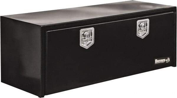 Buyers Products - 60" Wide x 24" High x 24" Deep Underbed Box - Fits All Trucks - Americas Industrial Supply