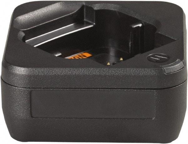 Motorola - Two Way Radio Battery Charger - 1 Radio, Series DLR - Americas Industrial Supply