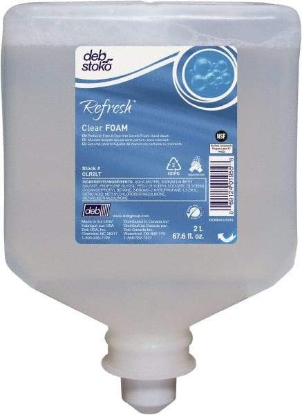 SC Johnson Professional - 2 L Dispenser Refill Foam Soap - Americas Industrial Supply