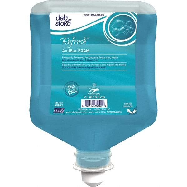 SC Johnson Professional - 2 L Dispenser Refill Foam Soap - Americas Industrial Supply
