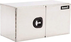 Buyers Products - 48" Wide x 24" High x 24" Deep Underbed Box - Fits All Trucks - Americas Industrial Supply