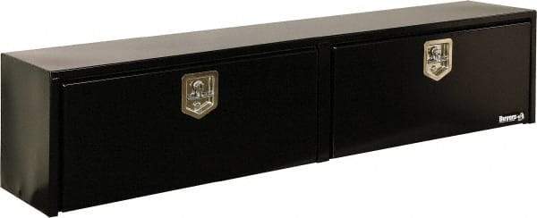 Buyers Products - 88" Wide x 16" High x 13" Deep Topside Box - Fits All Trucks - Americas Industrial Supply