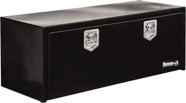 Buyers Products - 60" Wide x 18" High x 18" Deep Underbed Box - Fits All Trucks - Americas Industrial Supply