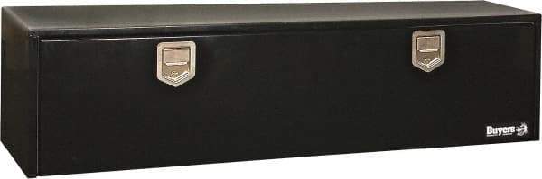 Buyers Products - 48" Wide x 18" High x 18" Deep Underbed Box - Fits All Trucks - Americas Industrial Supply