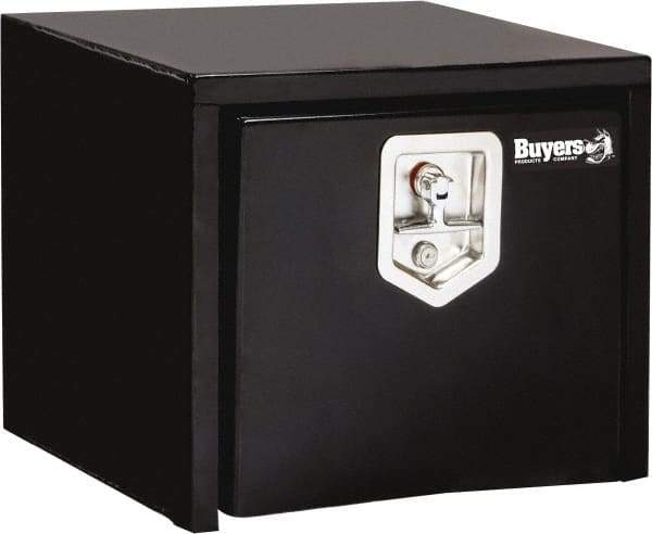 Buyers Products - 18" Wide x 14" High x 12" Deep Underbed Box - Fits All Trucks - Americas Industrial Supply