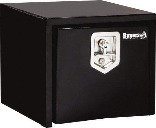 Buyers Products - 30" Wide x 14" High x 16" Deep Underbed Box - Fits All Trucks - Americas Industrial Supply