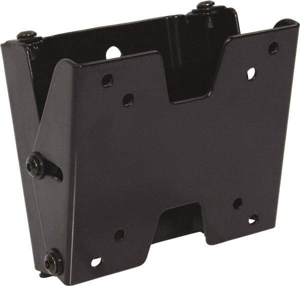 Video Mount - Security Monitor & TV Mounts Type: Flat Panel Tilt Mount Holds LCD or Plasma Monitor: LCD - Americas Industrial Supply