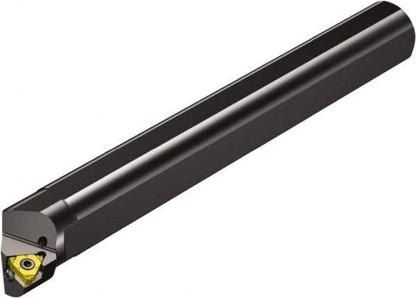 Sandvik Coromant - Internal Thread, Right Hand Cut, 16mm Shank Width x 15mm Shank Height Indexable Threading Toolholder - 7-7/8" OAL, Various Insert Compatibility, 266.RL Toolholder, Series CoroThread 266 - Americas Industrial Supply