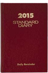 AT-A-GLANCE - 201 Sheet, 5 x 7-1/2", Composition Book - Red - Americas Industrial Supply